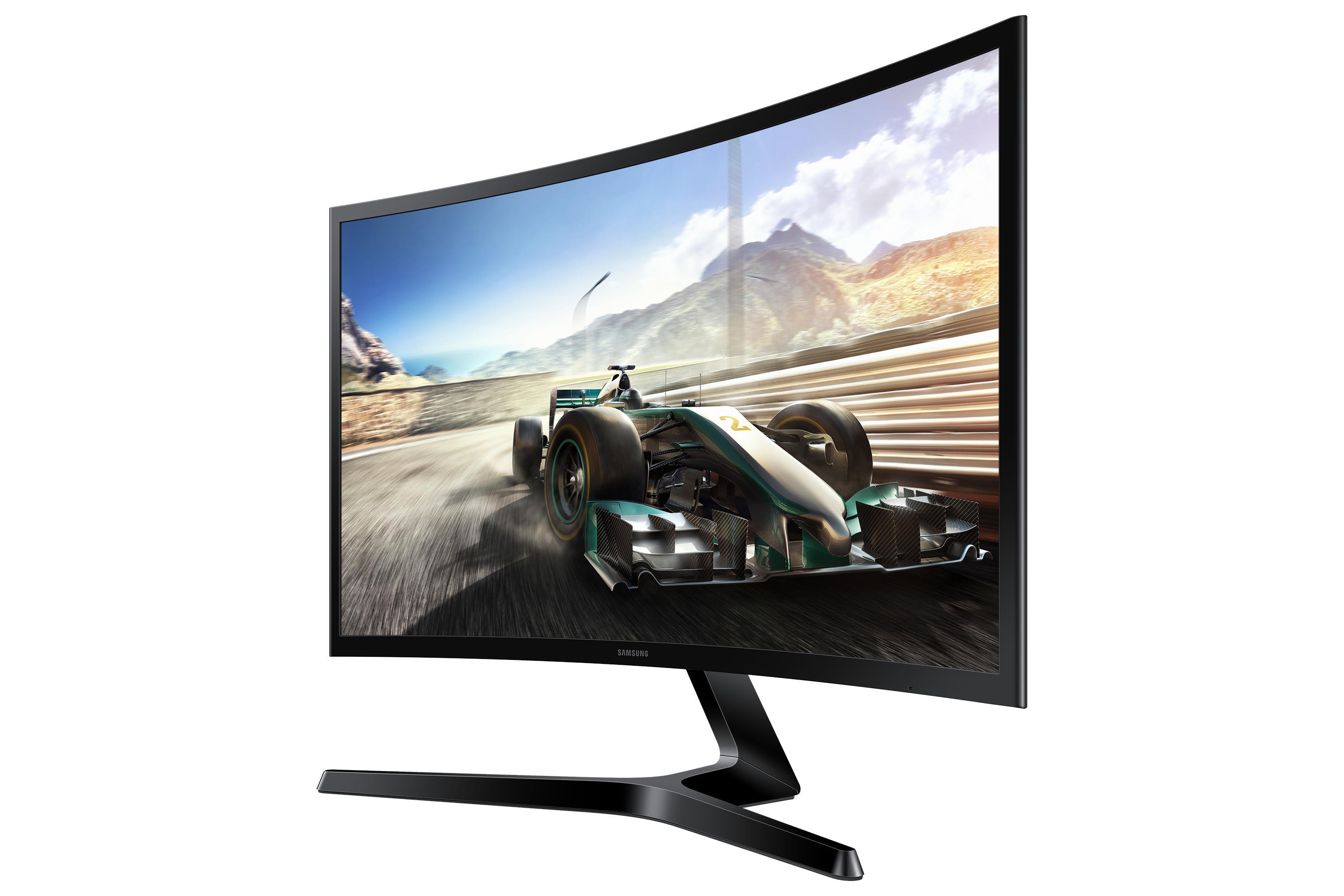 Monitor Curvo Samsung FHD Essential S3